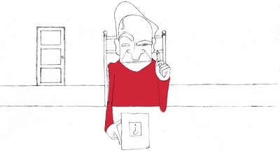 tv poster