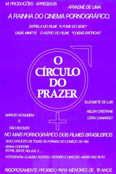 Watch!O Círculo do Prazer Movie Online Torrent