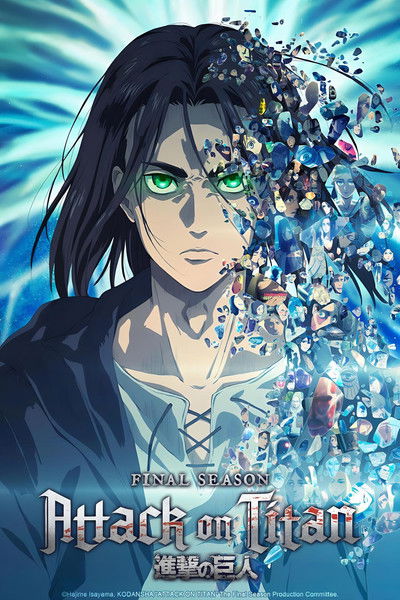 Attack On Titan Season 4 Hindi Dubbed