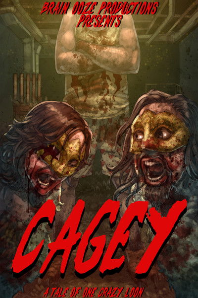 Poster do Filme Cagey