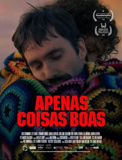 Poster do Filme Apenas Coisas Boas