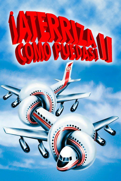 Aterriza como puedas 2