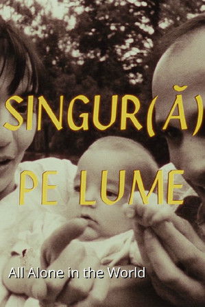 Poster do Filme Singur(ă) pe lume