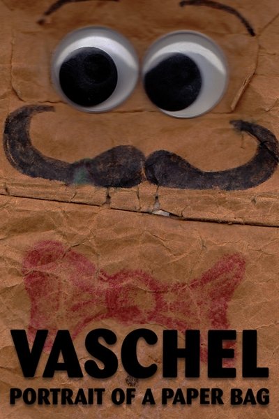 Poster do Filme Vaschel: Portrait of a Paper Bag