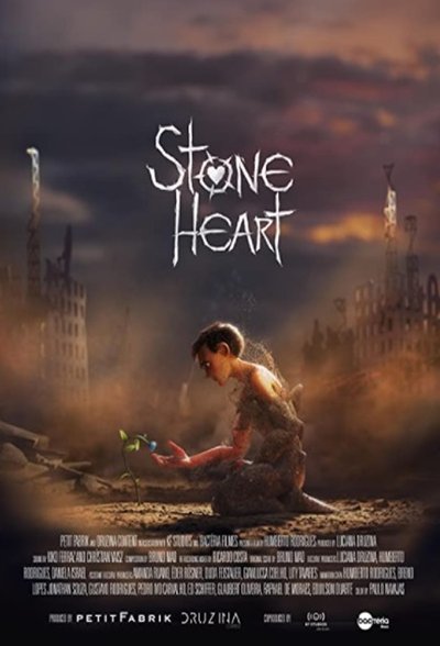 Poster for the movie Stone Heart