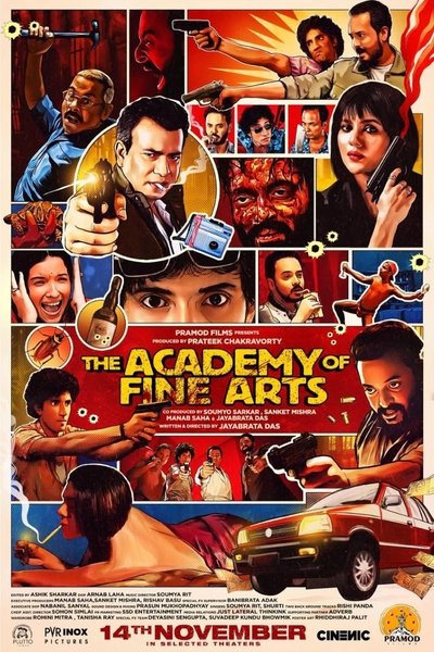 The Academy of Fine Arts