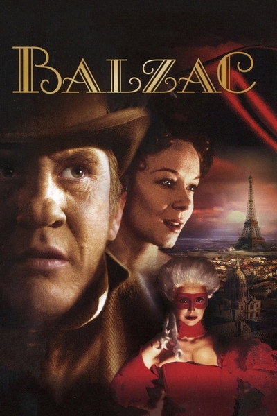 Poster do Filme Balzac