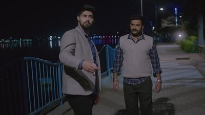 tv poster