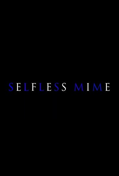 Poster do Filme Selfless Mime