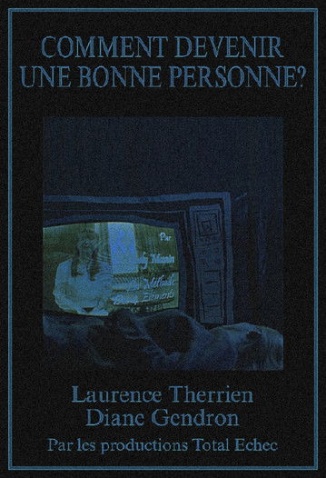 Poster do Filme Comment devenir une bonne personne?
