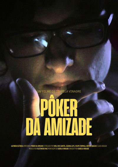 Poster do Filme Pôker da Amizade