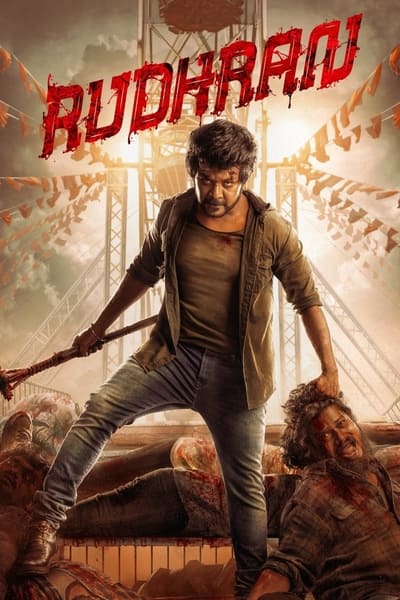 Rudhran (2023) WEB-HDRip [Dual Audio] [Hindi ORG DD 5.1 – Tamil] 2160p | 1080p | 720p | HEVC | 480p [x264|x265] Esubs