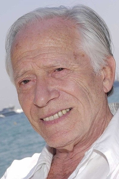 Portrait de Henri Garcin