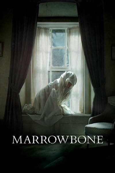Poster for the movie Marrowbone