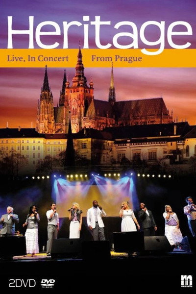 Heritage Singers Live, In Concert From Prague