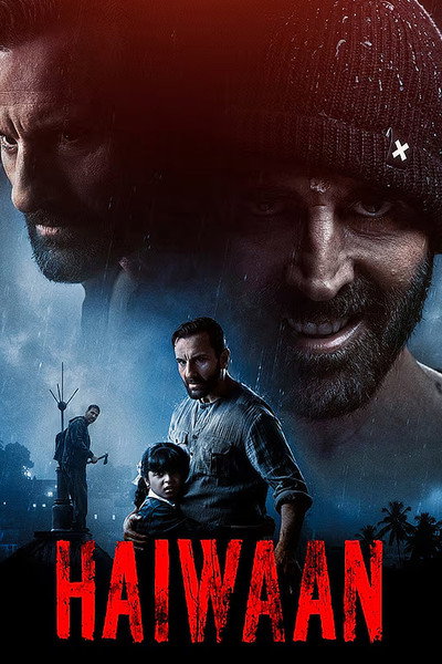 Download Haiwaan (2026) V2 HQ-HDTC Hindi (LiNE) 1080p 720p & 480p [x264/HEVC] | Full Movie (2026) Full Movie Free HD 1080p 720p 480p — Action, Thriller