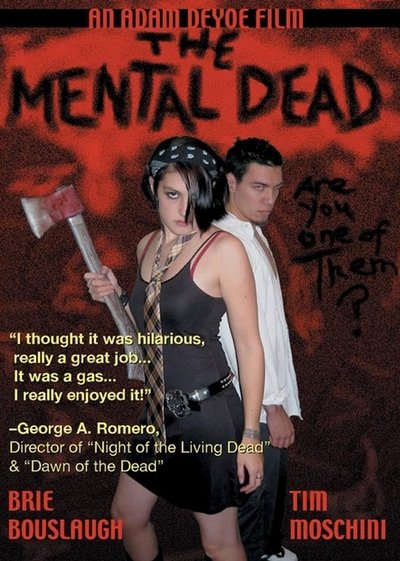 Poster for the movie The Mental Dead