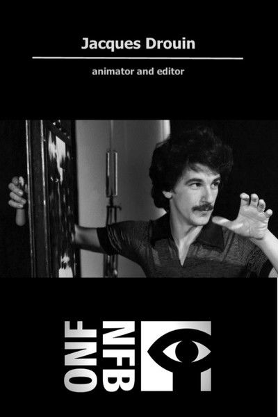 movie poster for Making Movie History: Jacques Drouin