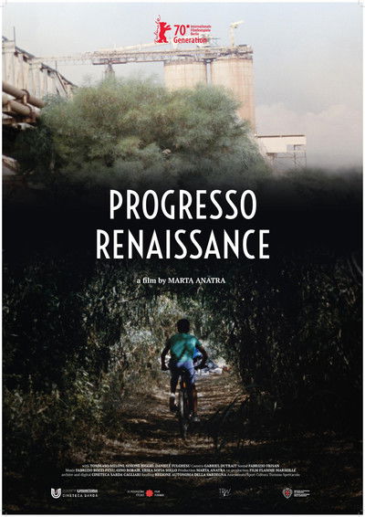 Poster do Filme Progresso Renaissance