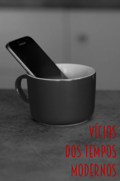 Poster do Filme Vícios dos Tempos Modernos