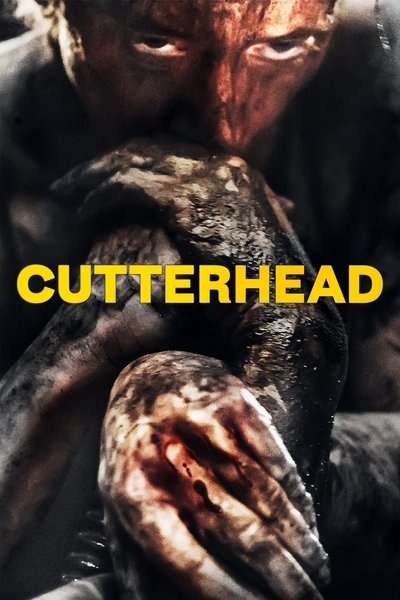 Poster for the movie Cutterhead