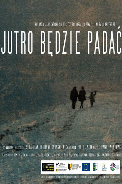 Poster do Filme Jutro będzie padać