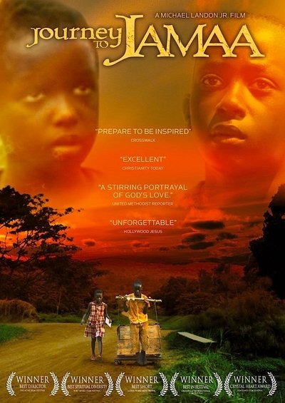 Poster do Filme Jamaa