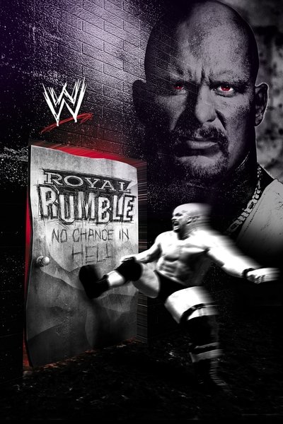 Poster for the movie WWE Royal Rumble 1999
