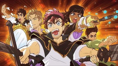 tv poster