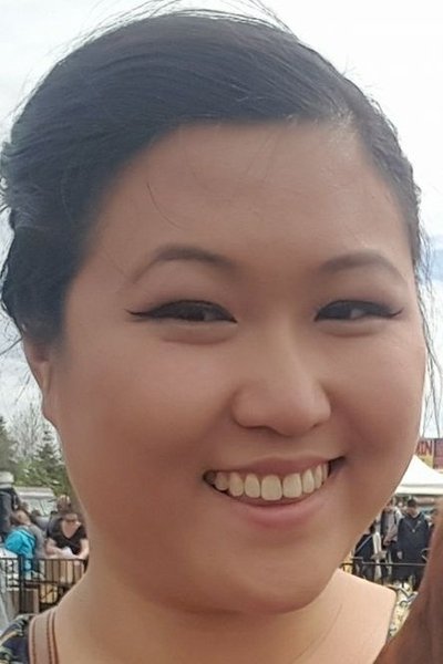 person poster
