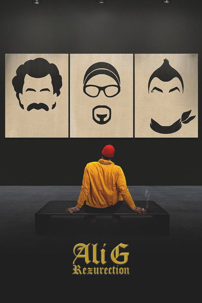 Ali G: Rezurection