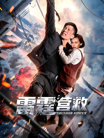Poster do Filme 雷霆营救