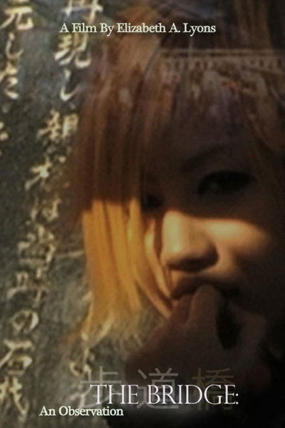 movie poster for The Bridge: An Observation