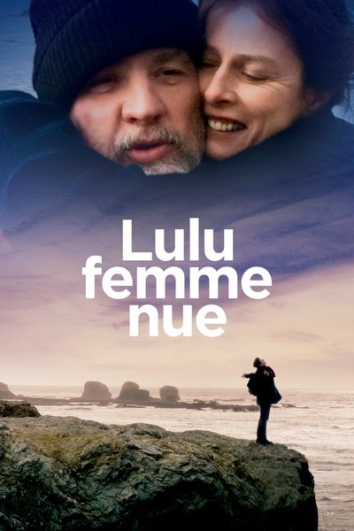 Poster for the movie Lulu in the Nude
