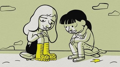 tv poster