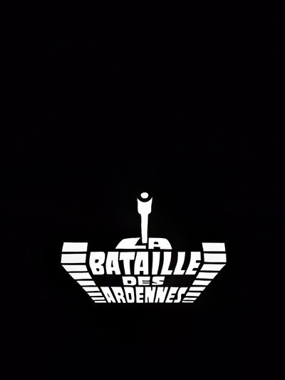 La Bataille des Ardennes