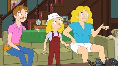 tv poster
