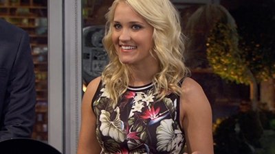 tv poster