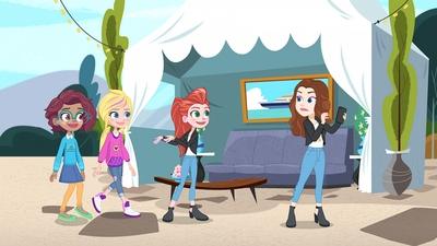 tv poster