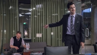 tv poster