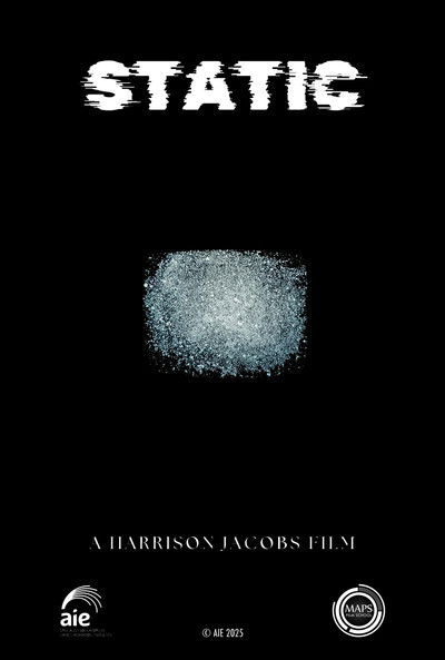 Poster do Filme Static