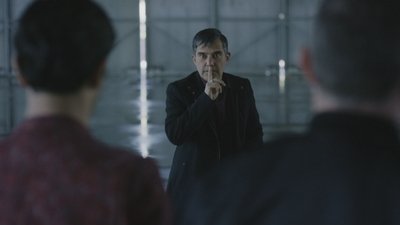 tv poster