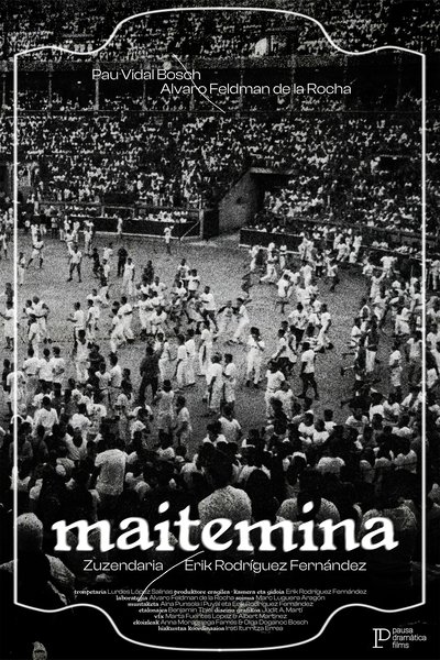 Poster do Filme Maitemina