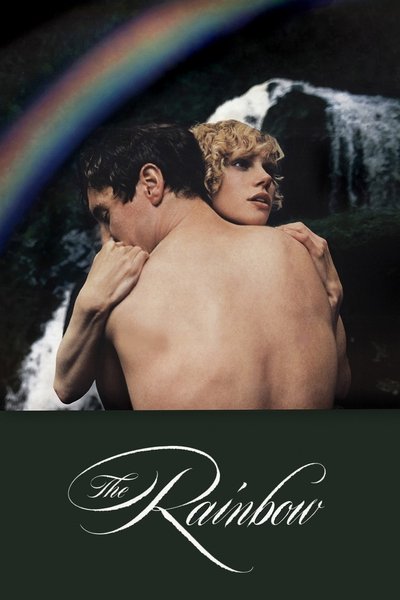 Poster for the movie The Rainbow