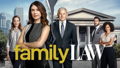 The second season of Family Law (CA) has been picked up by The CW for this summer