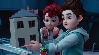 tv poster