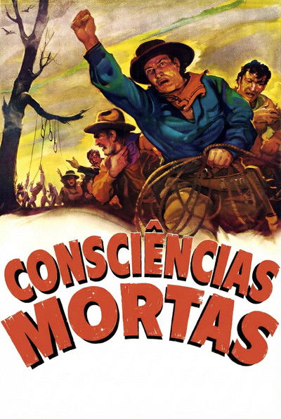 Poster do Filme Consciências Mortas