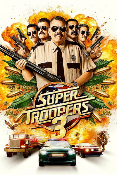 Super Troopers 3