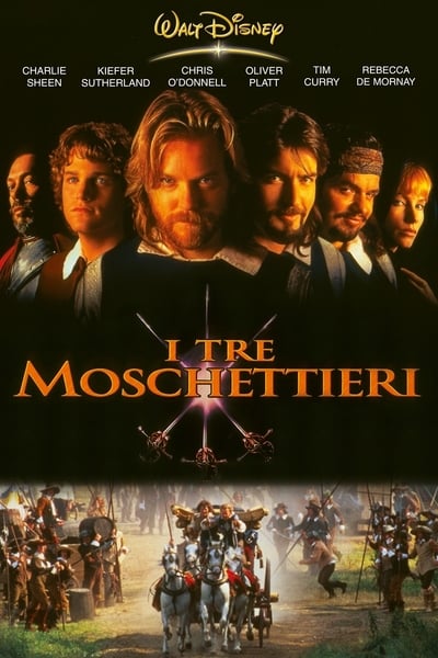 I tre moschettieri (1993)