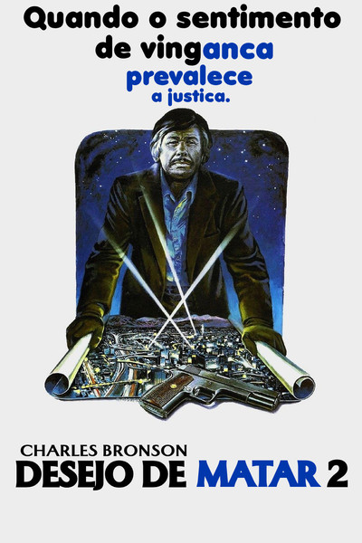 Poster do Filme Desejo de Matar 2